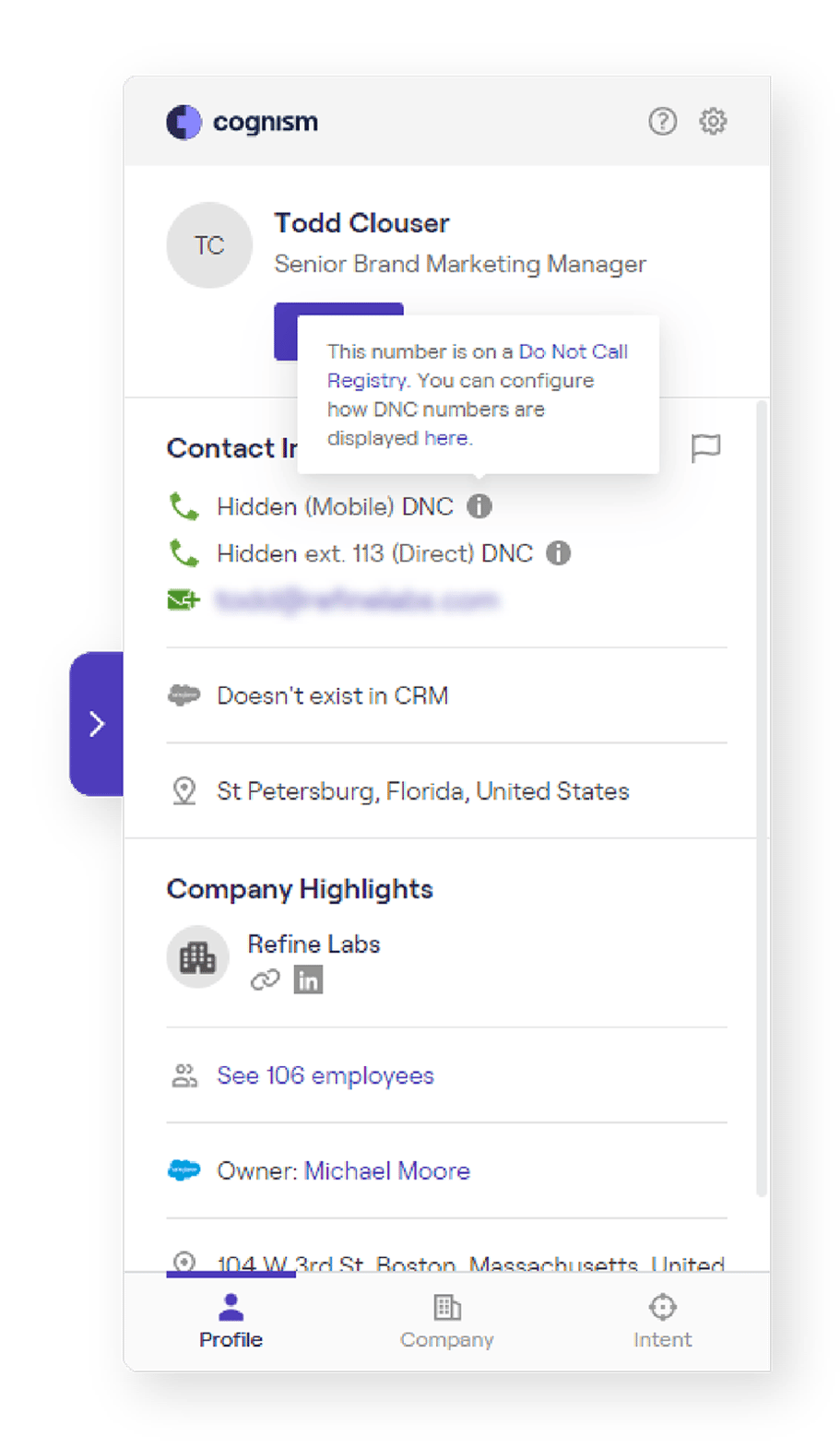 Lusha vs. ZoomInfo Data, Pricing, Integrations Compared [2023]